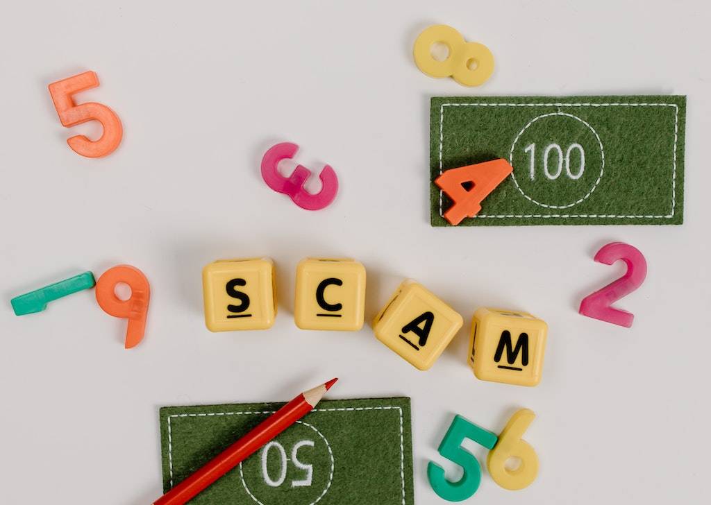 Avoiding Scholarship Scams
