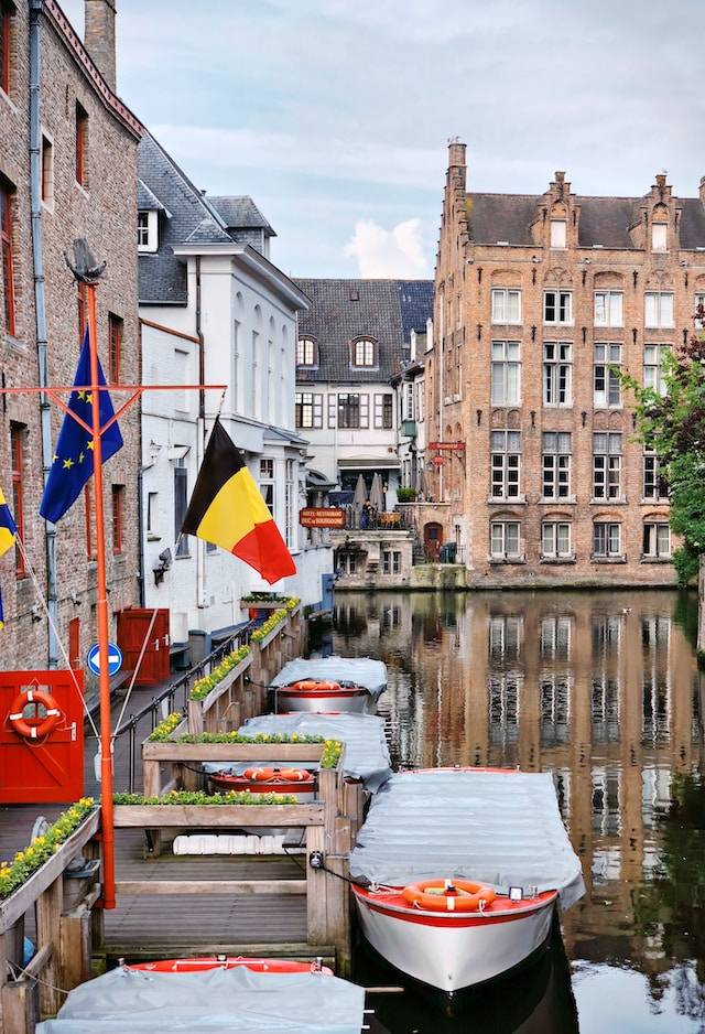 Belgian Government Scholarships for International Students: A Detailed Overview