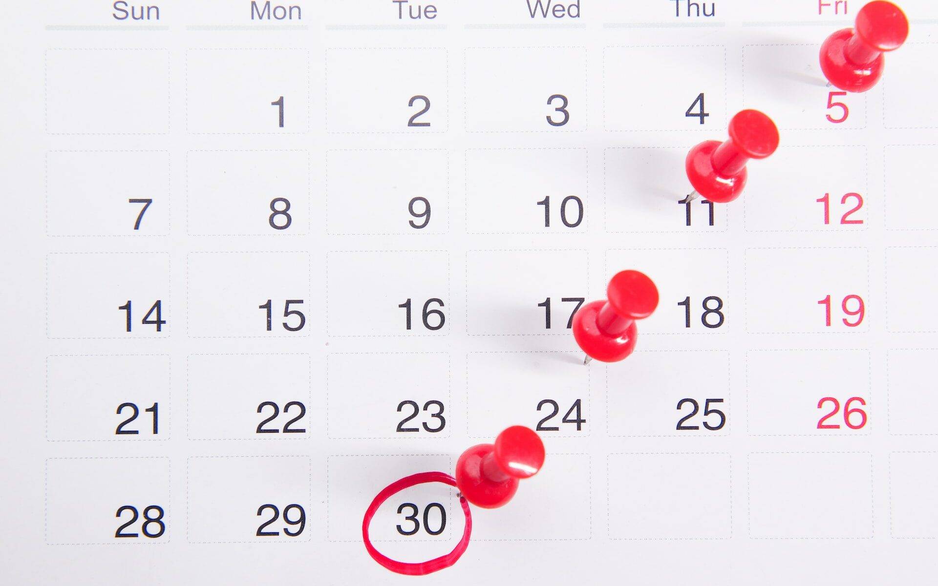 The Importance of Deadlines in Scholarship Applications