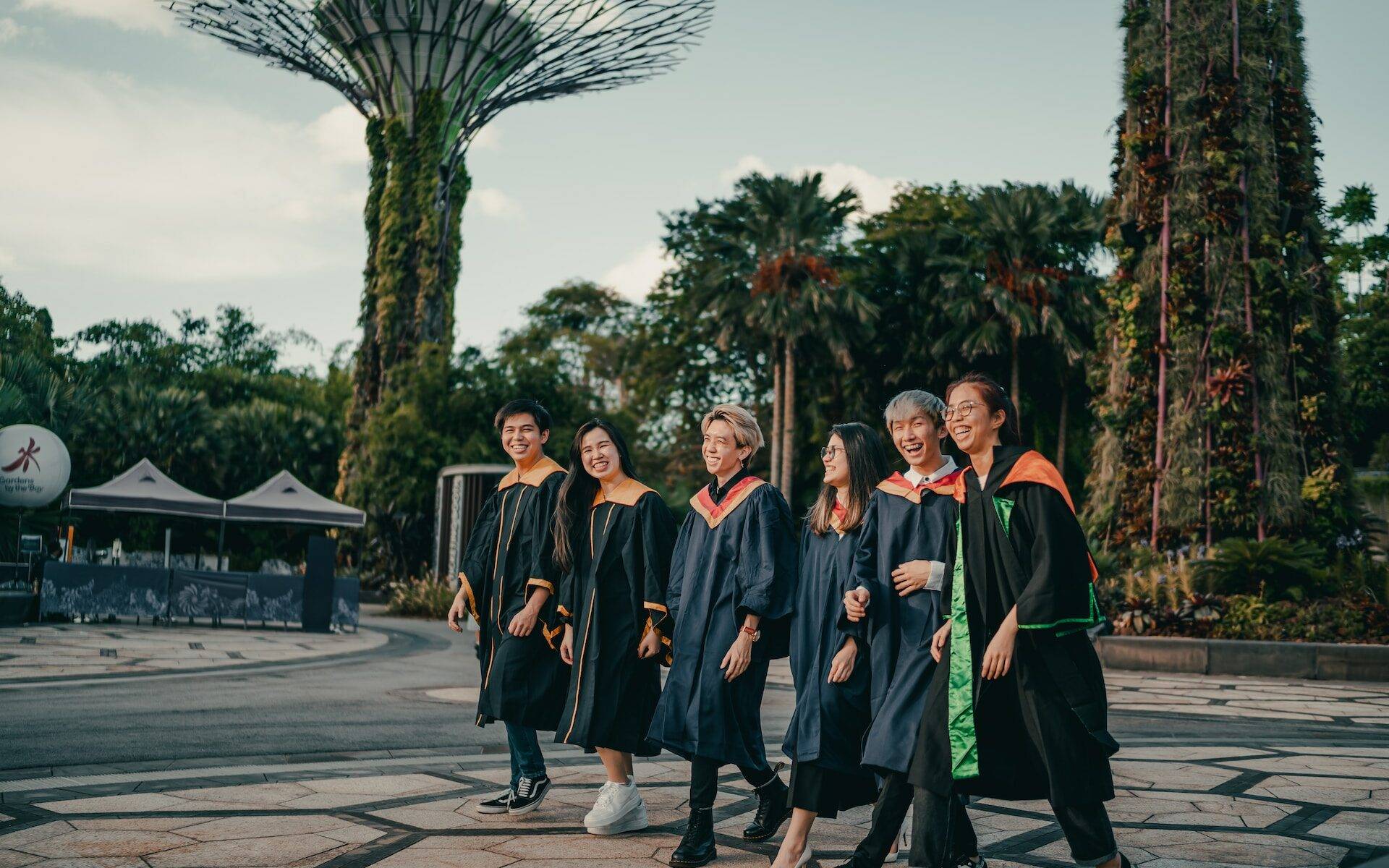 Scholarships for Asian Students to Study in the US