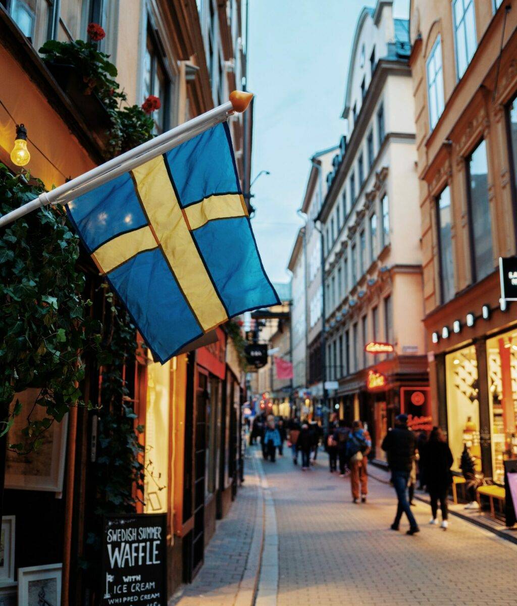 Sweden Scholarship