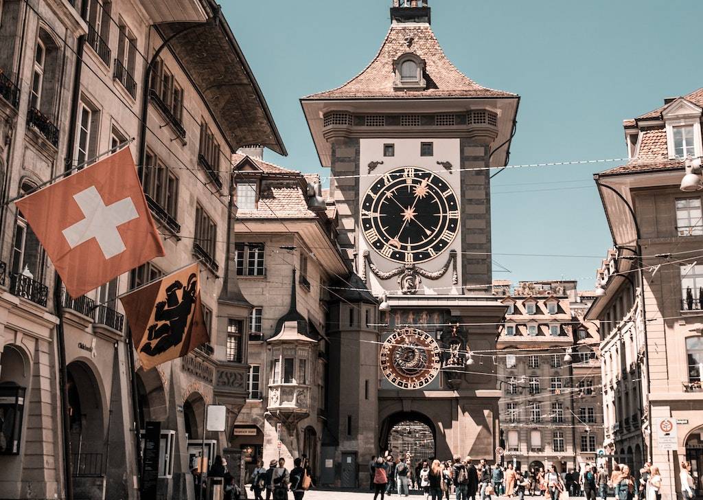 Swiss Government Excellence Scholarships