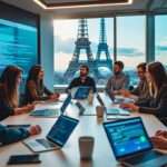 explore the web and mobile development services offered by dualmedia, your premier digital agency in paris. transform your online presence with our expert solutions tailored for your business needs.