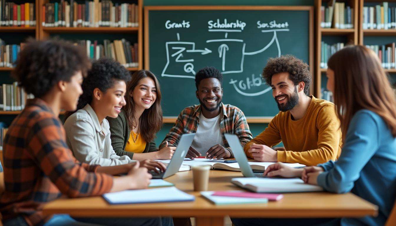 Grants and scholarships: grasping the essential distinctions