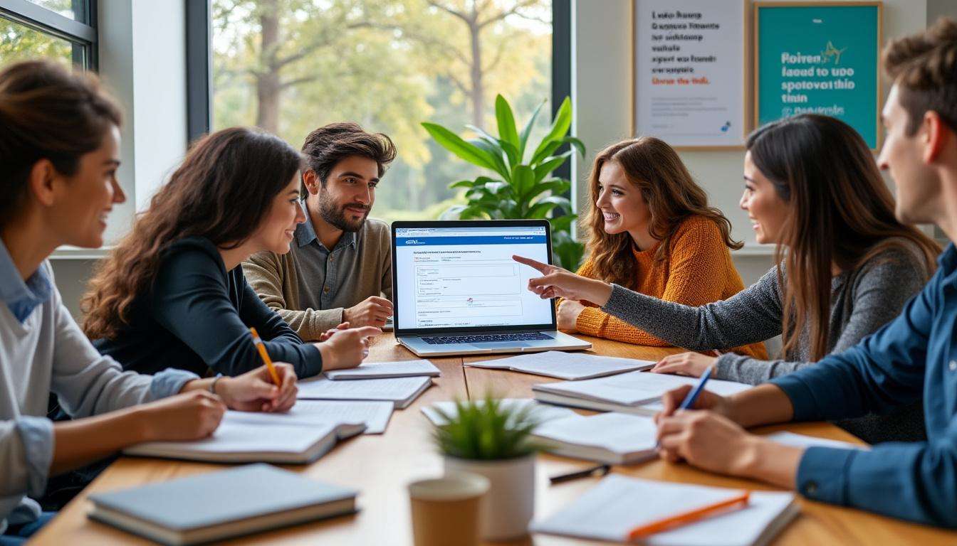 Unlocking opportunities: strategies to secure an MBA scholarship