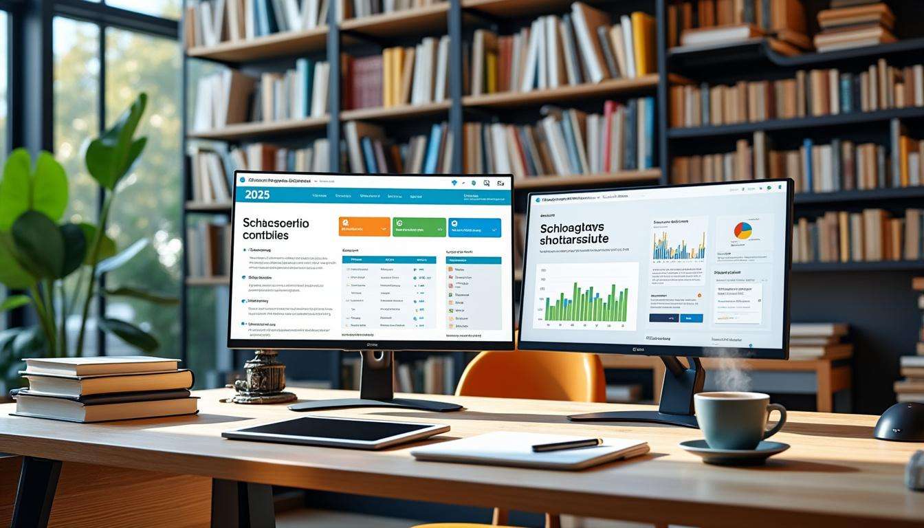 Exploring the top scholarship websites of 2025: a guide to comparisons, tips, and frequently asked questions