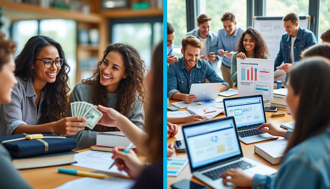 Grants and scholarships explained: uncovering their main distinctions