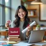discover how a determined vietnamese student overcame a low gpa to secure a prestigious stanford scholarship. read their inspiring journey and valuable advice for aspiring applicants looking to stand out in the competitive scholarship landscape.