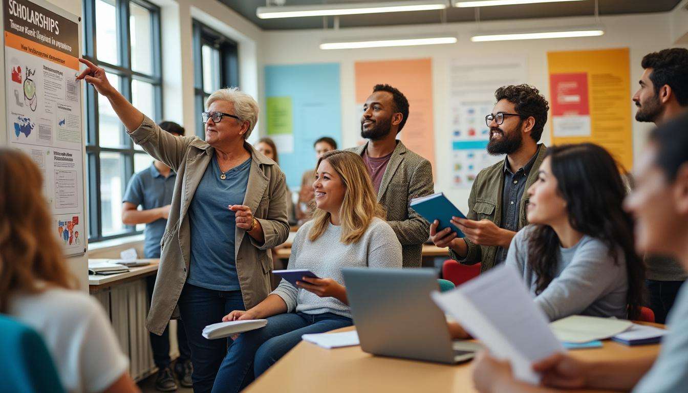 discover a range of scholarship opportunities tailored for adult learners and nontraditional students. find resources, tips, and guidance to help you finance your education and achieve your academic goals.