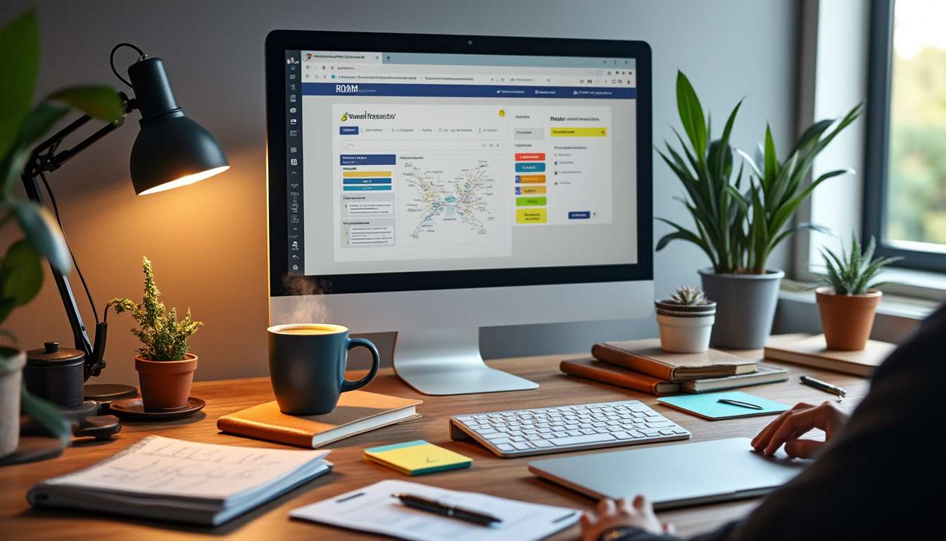 An Introductory Guide to Mastering Roam Research for New Users