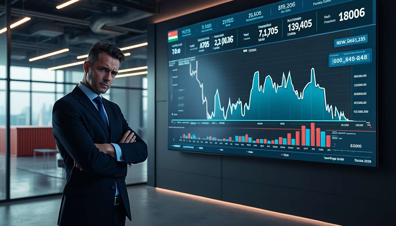 Derichebourg&#8217;s Stock Takes a Hit as Trump&#8217;s Tariffs and Currency Fluctuations Weigh on Profit Margins