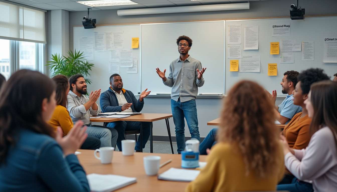 Mastering the Art of Public Speaking: 8 Essential Tips for Students
