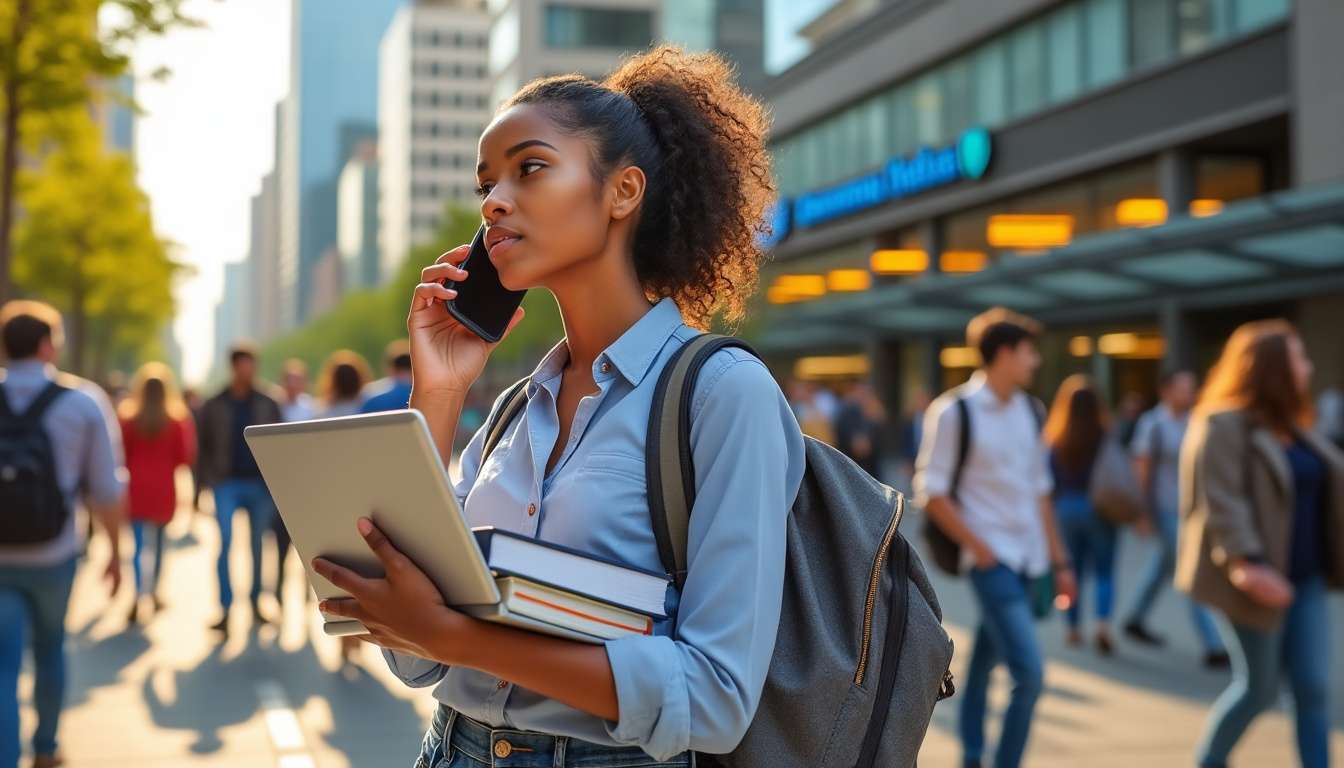 Scholarship Hunt: Balancing Jobs and Multiple Responsibilities