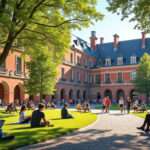 Scholarships Available for Students in Dijon