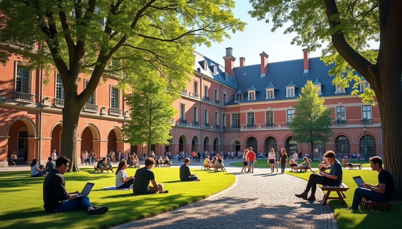 Scholarships Available for Students in Dijon