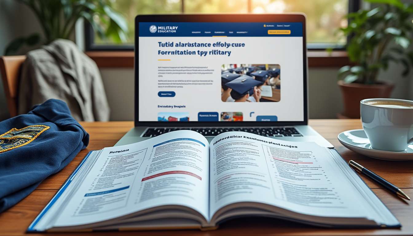 A Comprehensive Guide to Military Tuition Assistance Programs