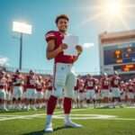 discover essential strategies and tips to maximize your chances of earning college football scholarships in 'road to glory.' unlock expert advice and step-by-step guidance to secure offers and jumpstart your athletic career.