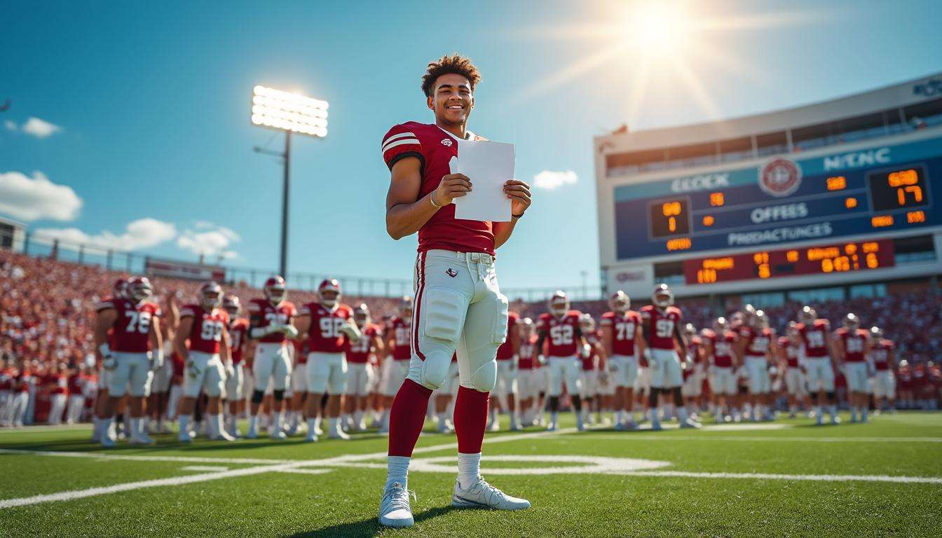 Unlocking College Football Scholarships: Your Ultimate Guide to Securing Offers in ‘Road to Glory