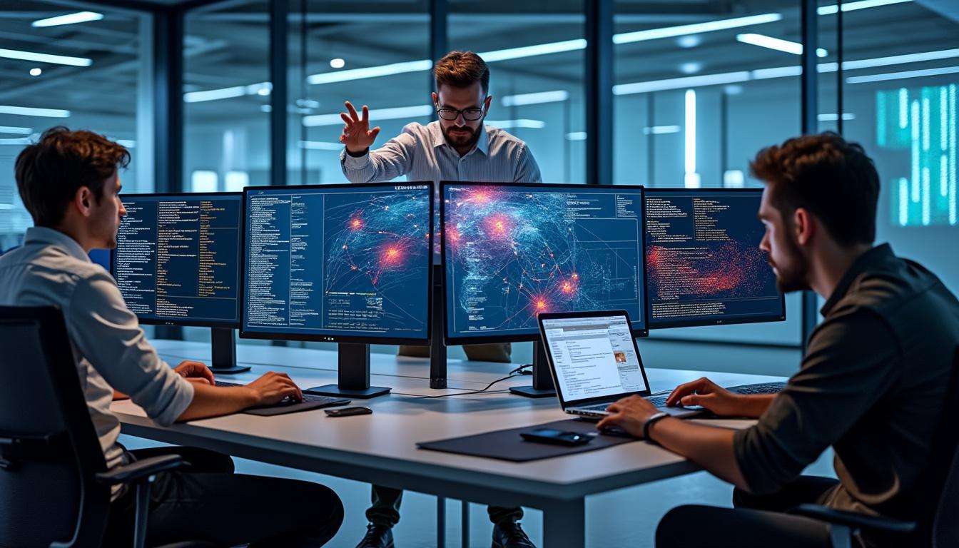 CyberCorps&reg; Scholarship for Service: Embark on a Cybersecurity Journey with CISA&rsquo;s Crucial Mission