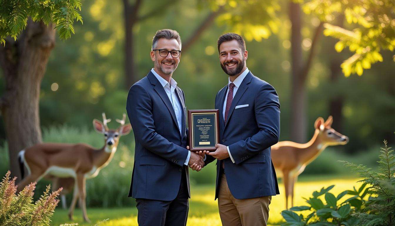 Fergus Falls Alumnus Honored with Elite Scholarship for Advancing Ecology and Wildlife Conservation