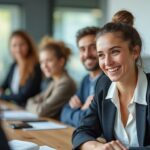 iga swiatek engages with the first scholars supported by the foundation bearing her name, fostering education and opportunity.