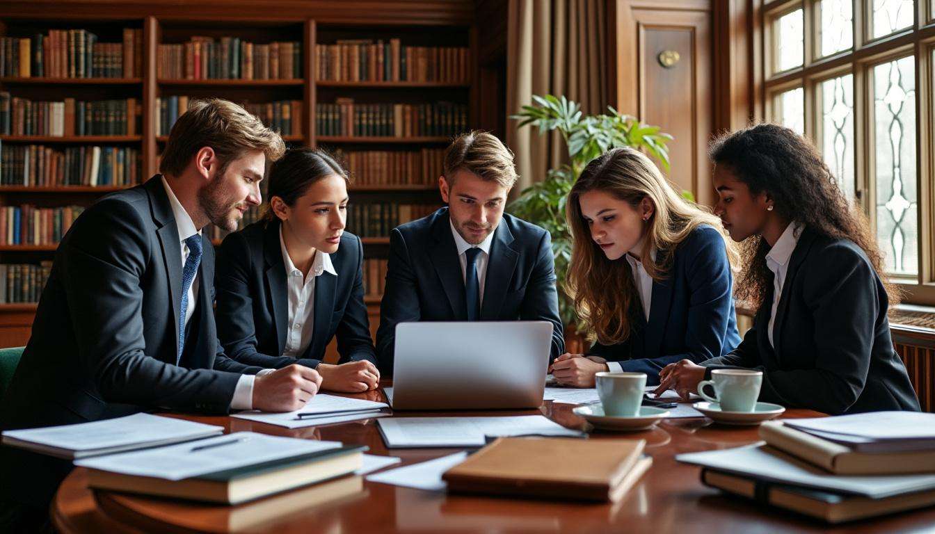 Inside an Oxford MBA: Expert Tips for Crafting a Scholarship-Winning Application