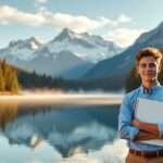 South Lake Tahoe Student Honored with Prestigious Hank Aaron Chasing the Dream Scholarship