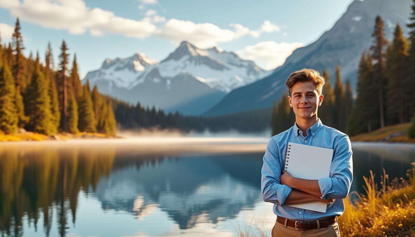 South Lake Tahoe Student Honored with Prestigious Hank Aaron Chasing the Dream Scholarship