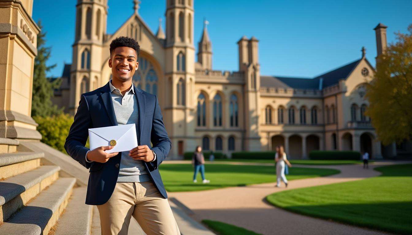 Carson High Senior Secures Prestigious Full-Ride Scholarship to Elite University