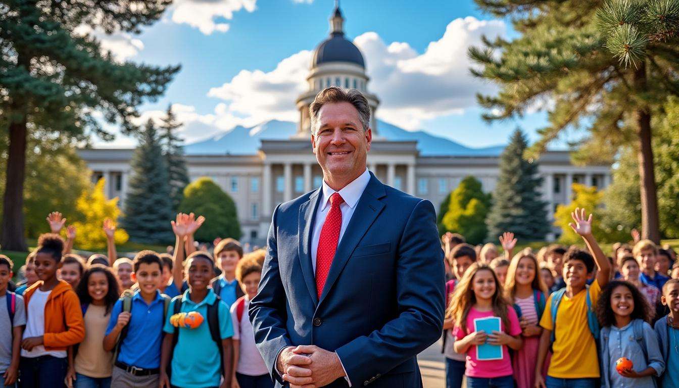 Dunleavy Enrolls Alaska in Federal Tax Credit Scholarship Program to Boost Private School Funding