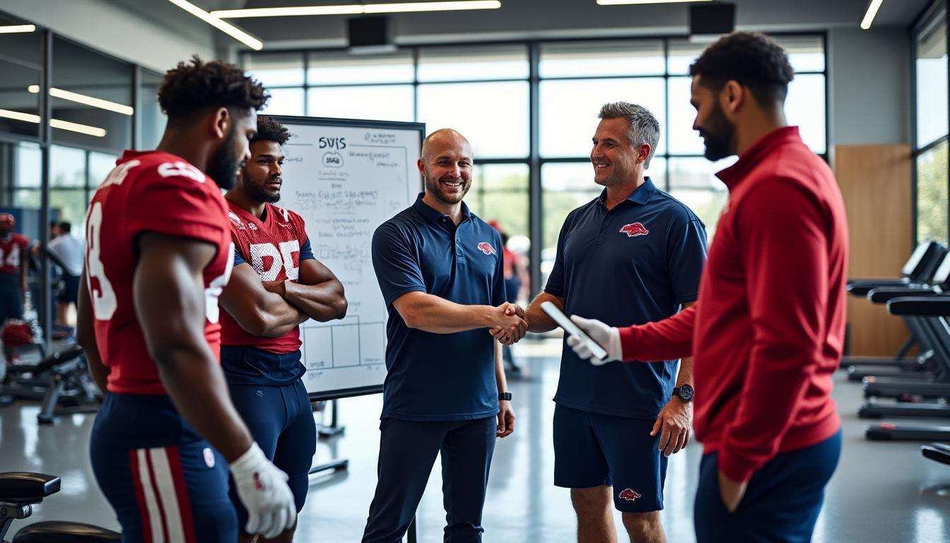 Insider Suggests Arkansas Razorbacks Part of Informal SEC Agreement on New Roster Scholarship Cap