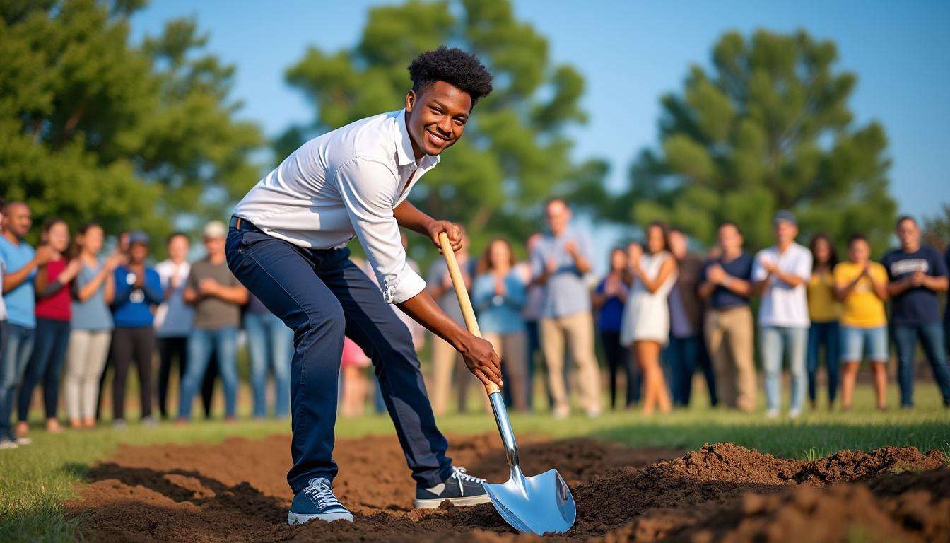 Missouri Student Breaks Ground as First in State to Secure Scholarship for Children with Incarcerated Parents