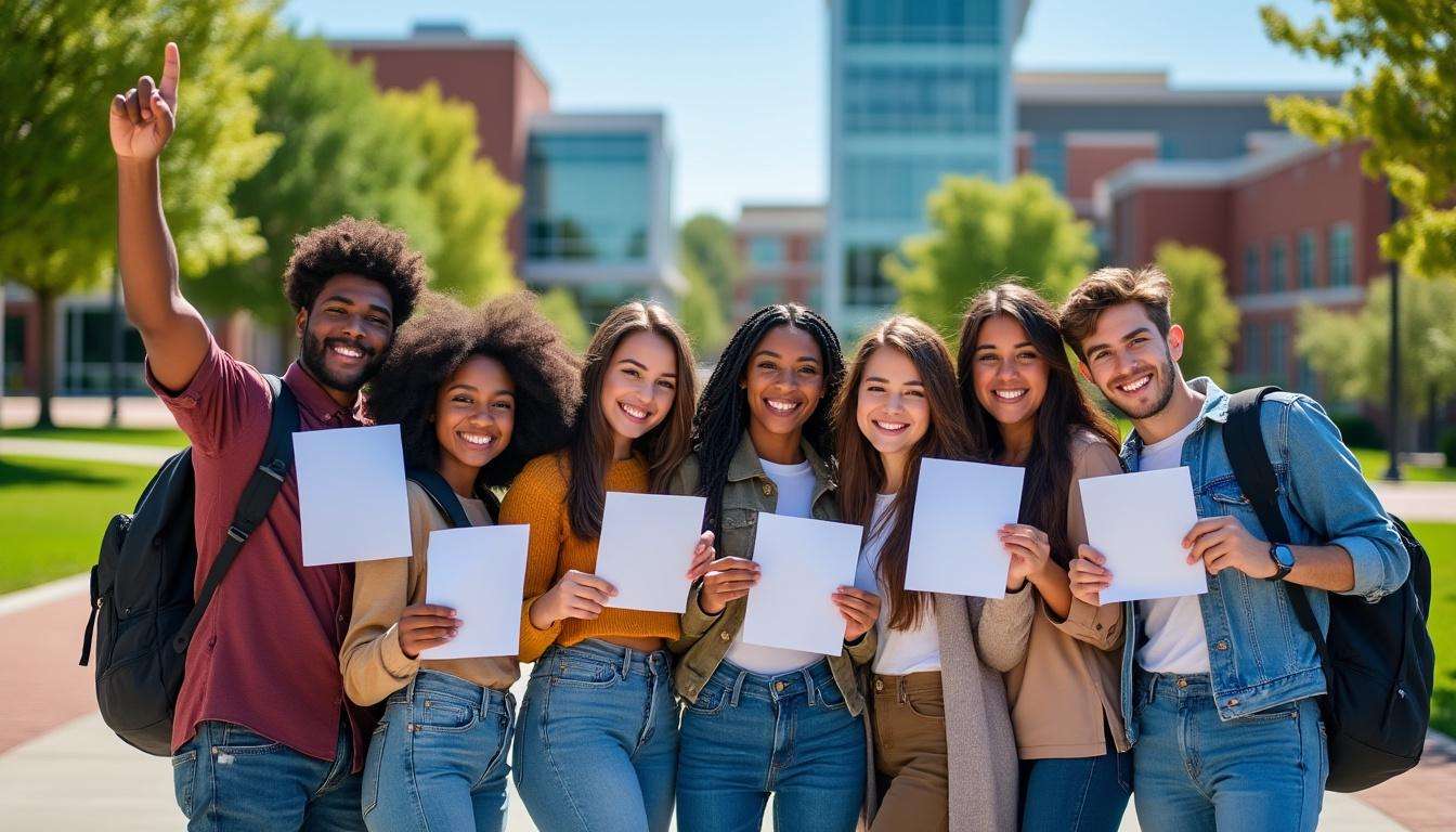 Tulsa Community College Introduces Tuition-Free Scholarship Program for High School Seniors