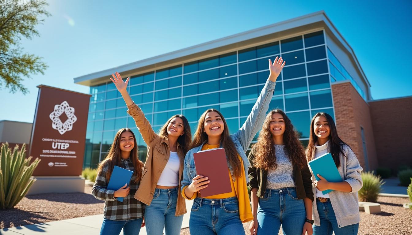 Canutillo High School Leads in Awarding the Highest Number of UTEP Scholarships