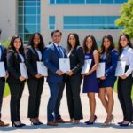 canutillo high school seniors recognized for outstanding achievements, awarded utep presidential and excellence scholarships for their academic excellence and dedication.