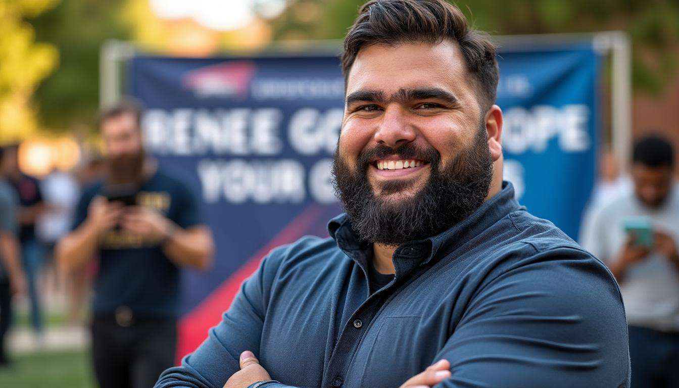 Did Jason Kelce Found the Renee Good Hope Scholarship Fund?