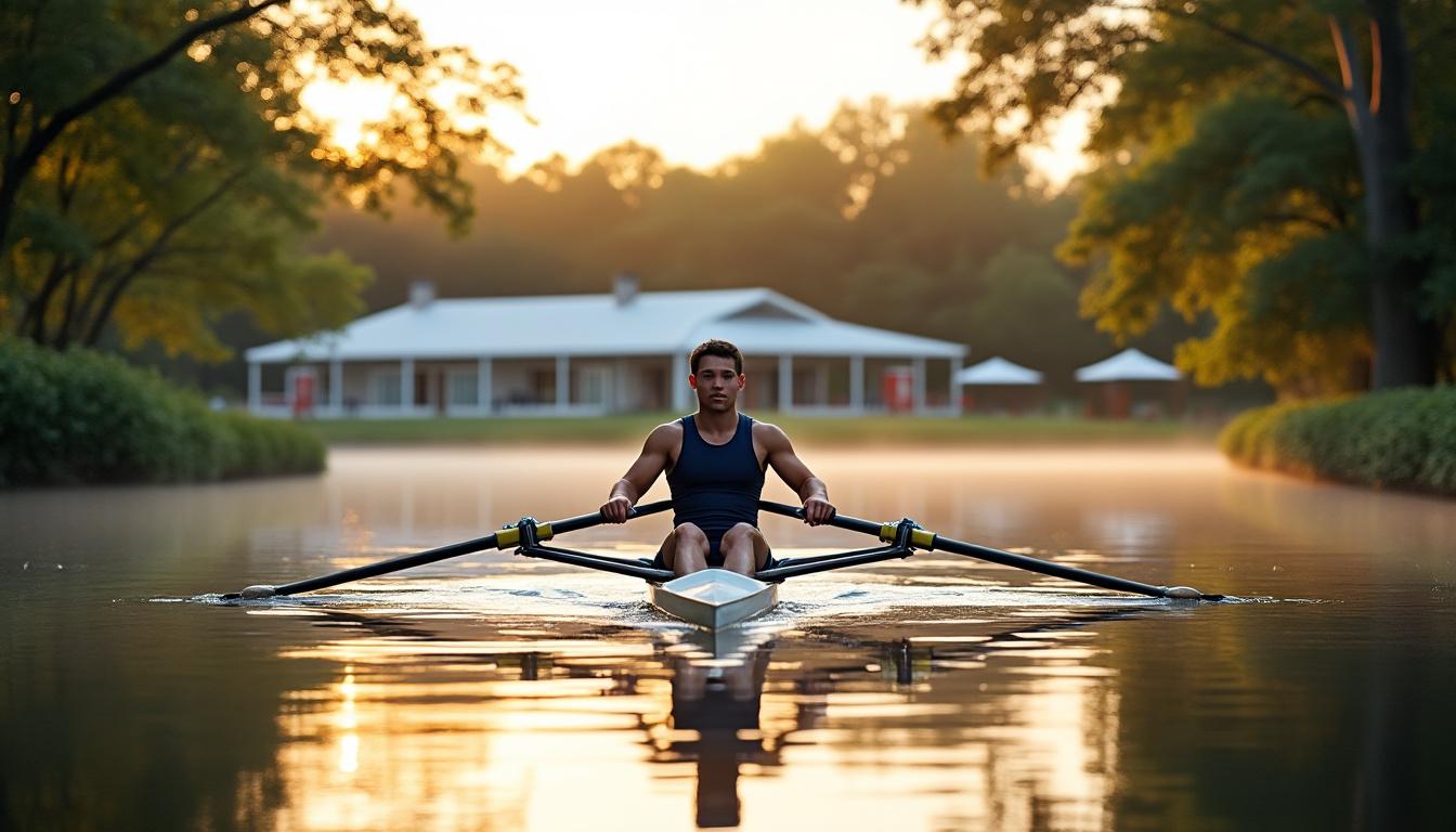 From Backyard Practice to College Prestige: How a Middle Park Senior’s Self-Taught Rowing Journey Earned a Division I Scholarship