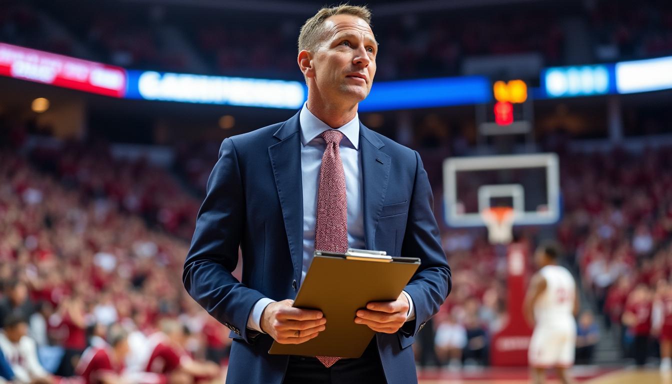 Nate Oats Confirms Alabama Will Maintain Bediako’s Scholarship Despite Basketball Eligibility Status