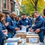 Teamsters Unite in Boston to Raise Scholarship Funds Combating the AI Challenge