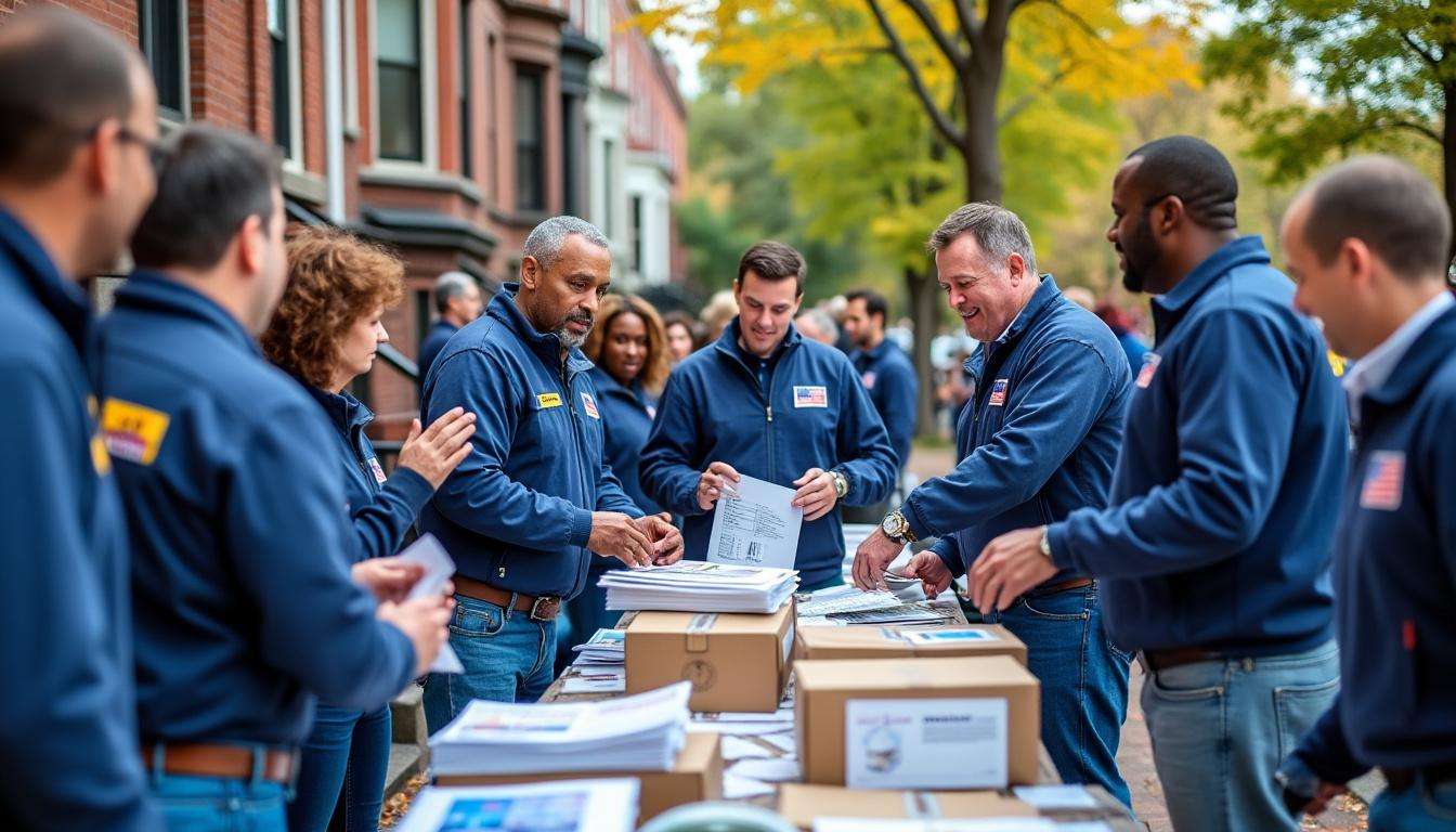 Teamsters Unite in Boston to Raise Scholarship Funds Combating the AI Challenge