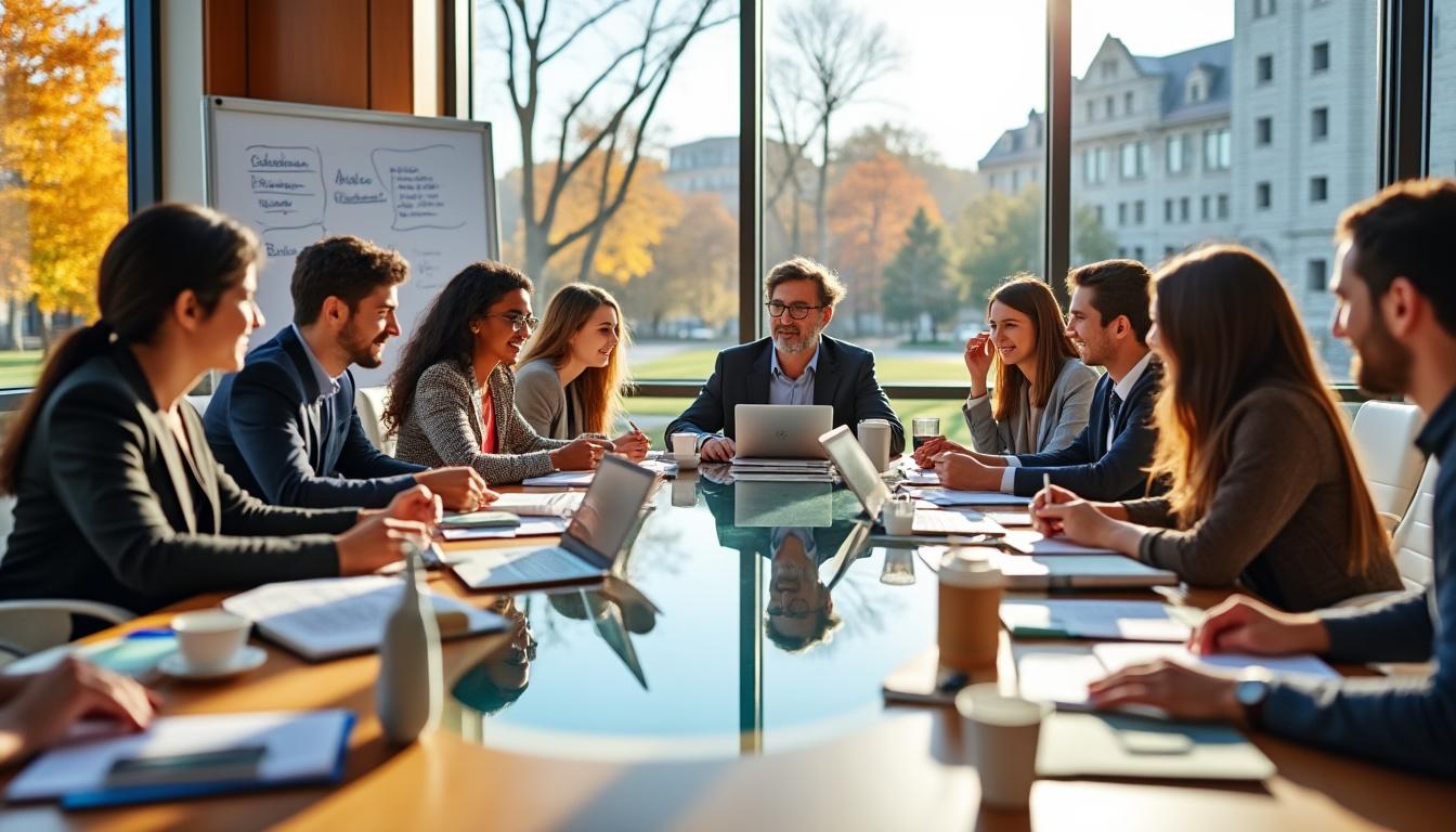 UMaine Exploring New Names for Mitchell Center and Scholarship Programs