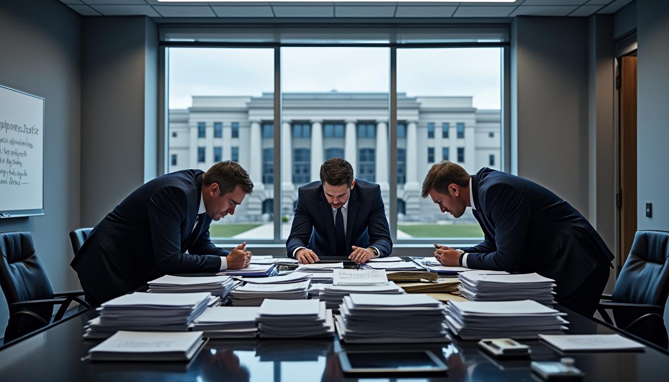 URGENT: DOJ Launches Investigation into Indiana University Scholarship Programs