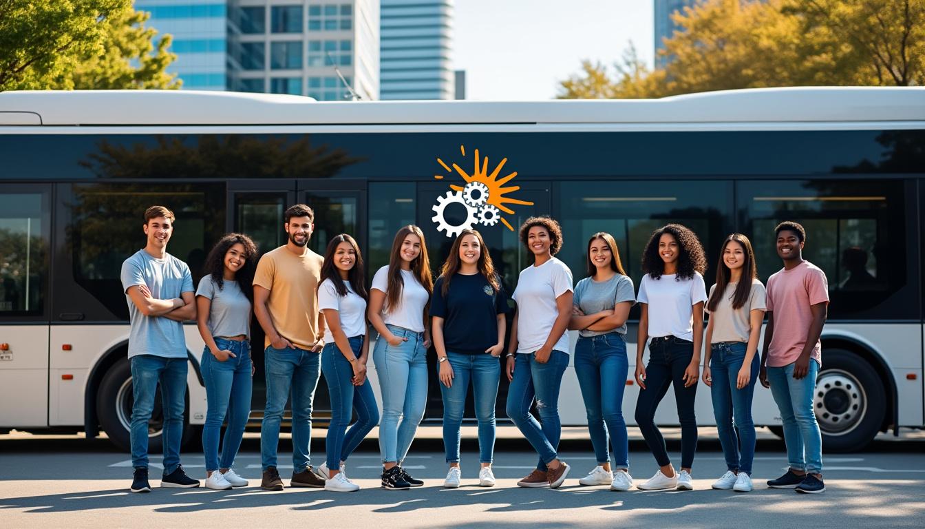 Bus Industry Alliance Introduces Scholarship Program to Support Human Trafficking Survivors