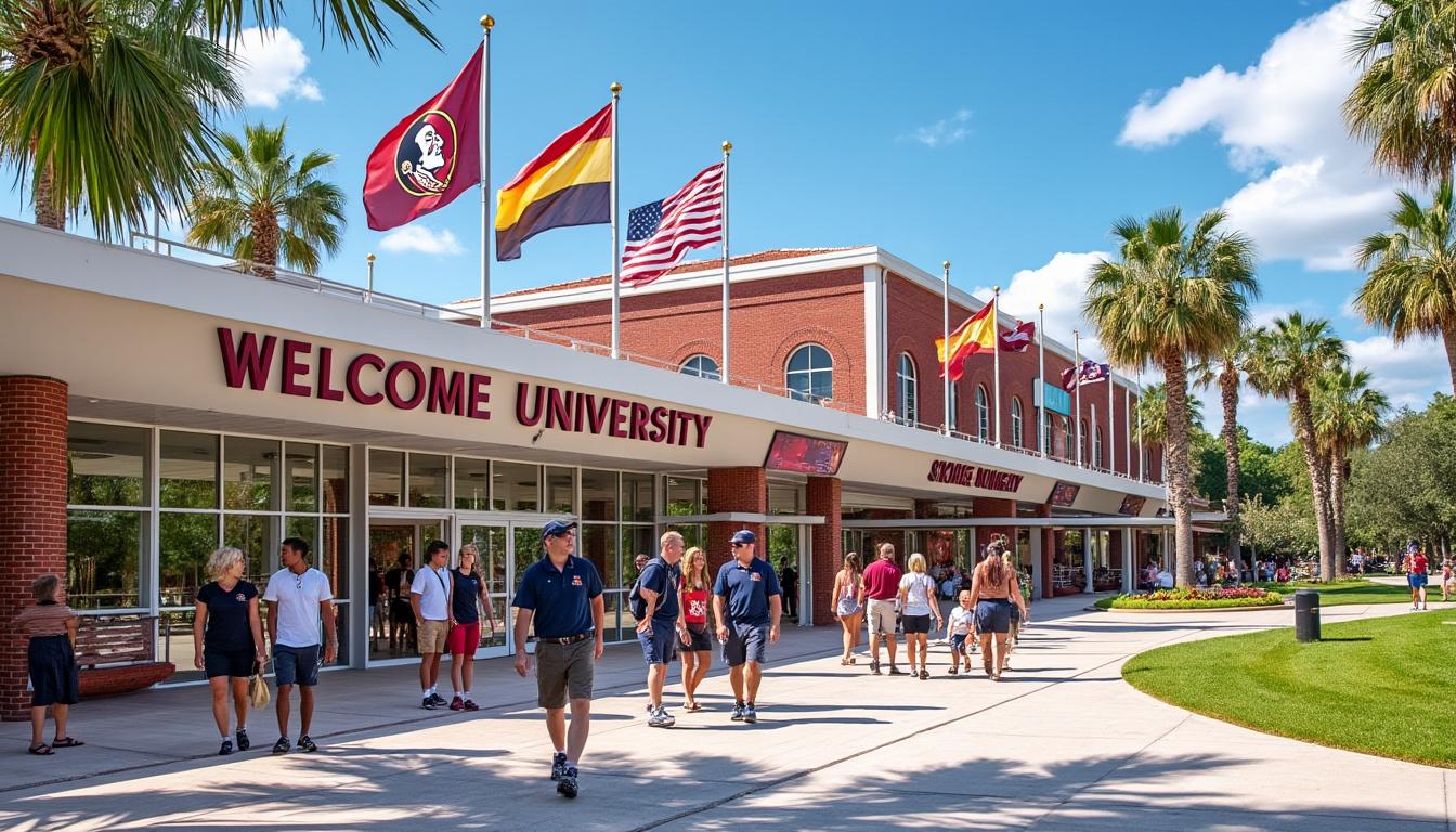 Florida State Emerging as a Top Contender with an Official Visit on the Horizon