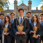 discover the winners of shorter university's prestigious annual knight scholarship contest, celebrating excellence and achievement among outstanding students.