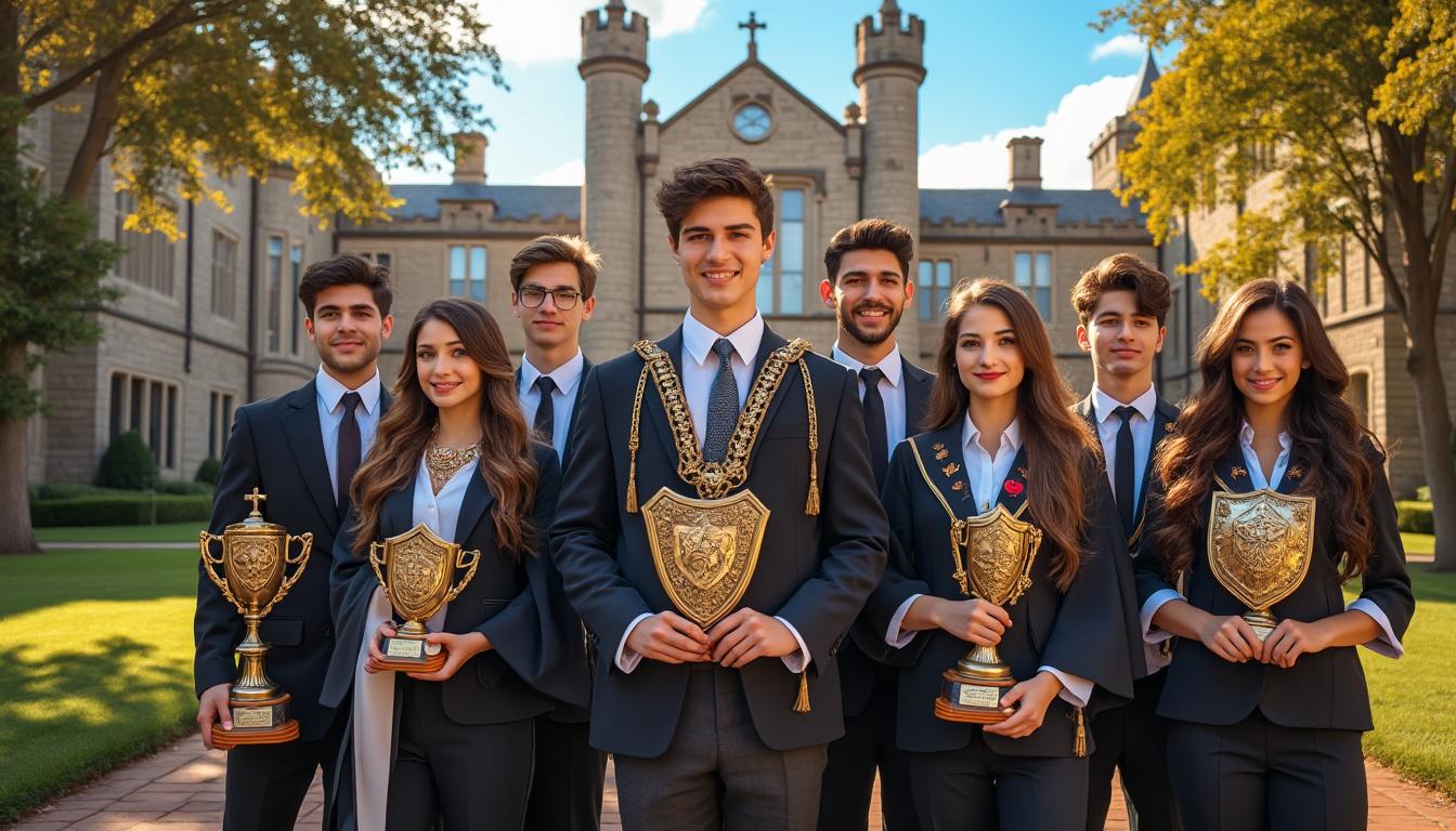 Shorter University Reveals Champions of the Prestigious Annual Knight Scholarship Contest