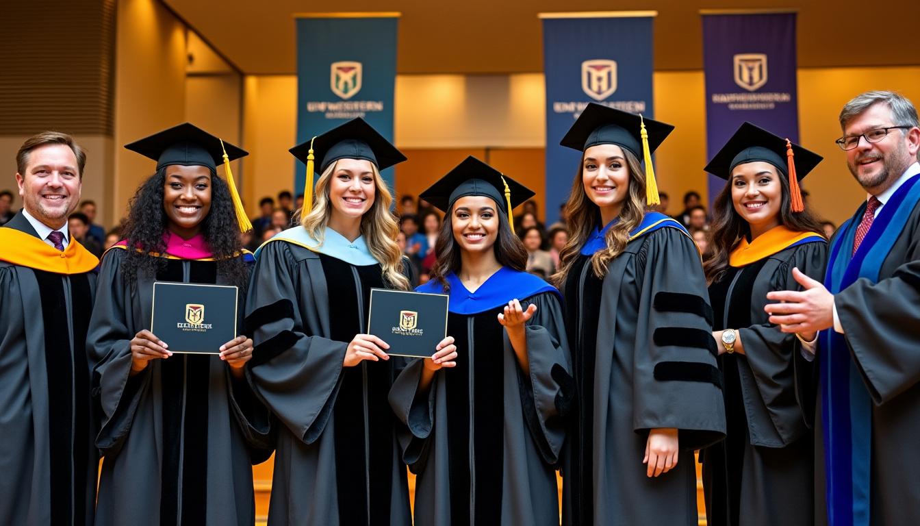 UM Western and Montana Tech Honor Outstanding Scholarship Recipients