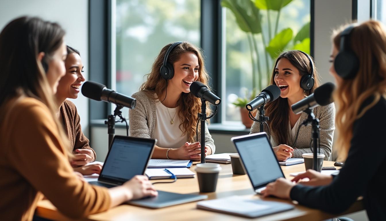 AWMF and Hallmark Media Reignite ‘Make Her Mark’ Scholarship Program – Radio Ink