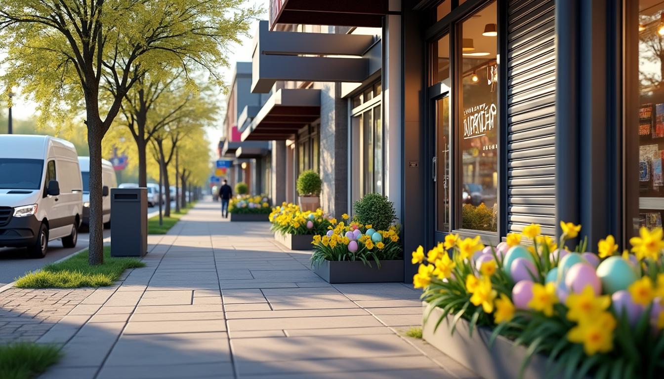 Easter Sunday 2026: What&rsquo;s Open and Closed? A Guide to Stores, Banks, Mail Services, and Deliveries