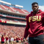 discover the latest update as a freshly offered linebacker plans an official visit to florida state university, highlighting recruitment excitement and future prospects.